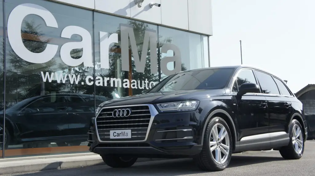 Audi Q7 3 TDI 272CV DSC3064 - CarMa Auto