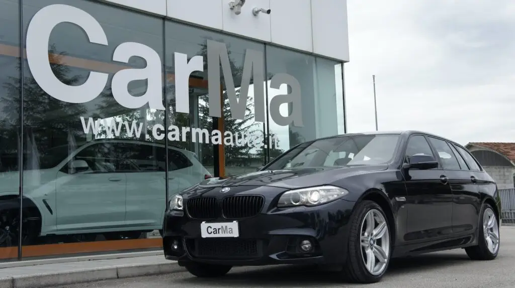 BMW 530d xDrive 258CV Touring Msport DSC2570 - CarMa Auto