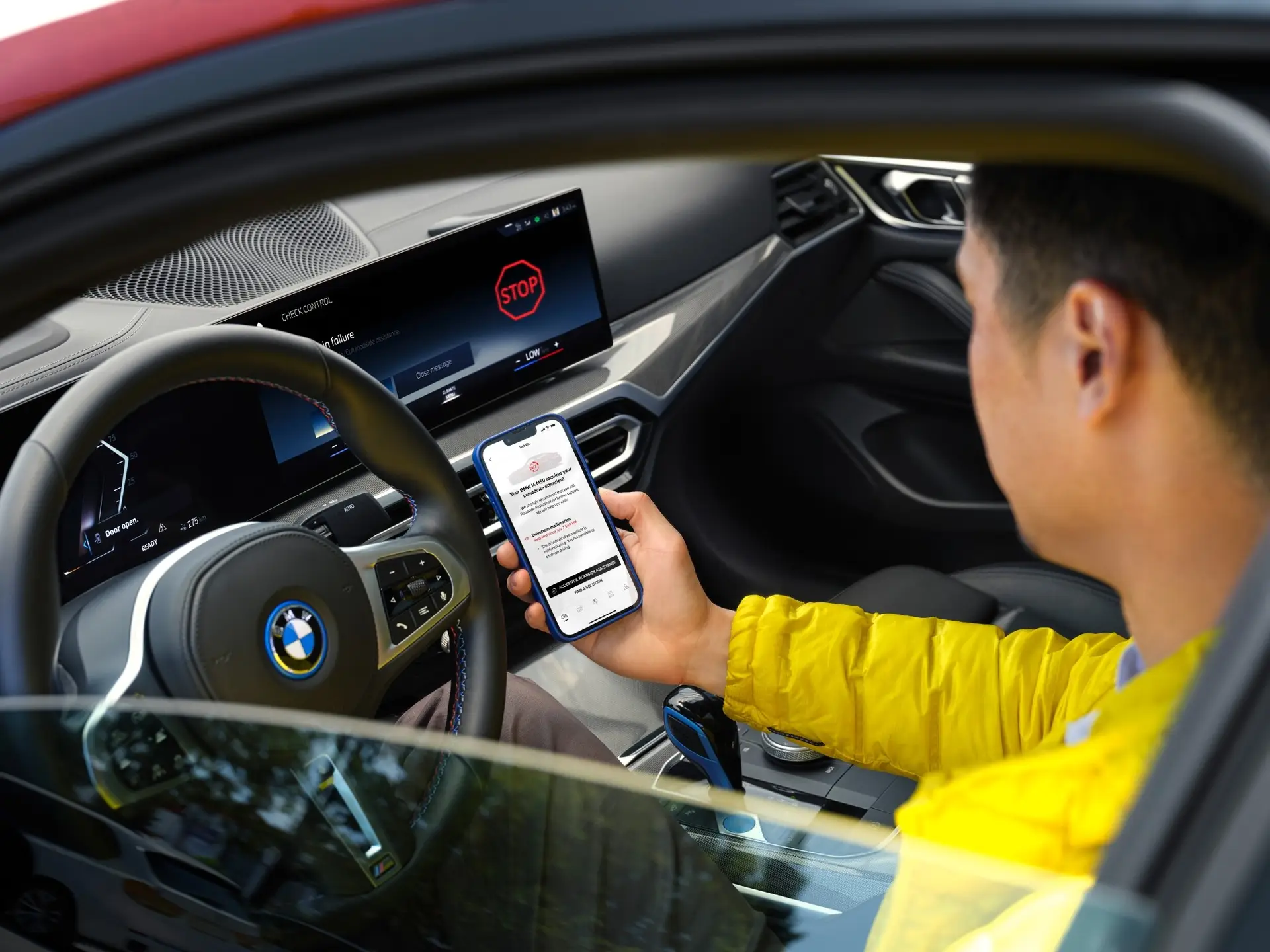 Proactive Care – il concierge digitale per il servizio clienti BMW.