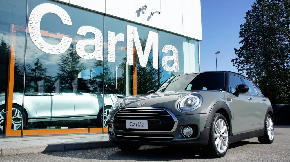 MINI Clubman Cooper D Moonwalkgrey 005 01 - CarMa Auto